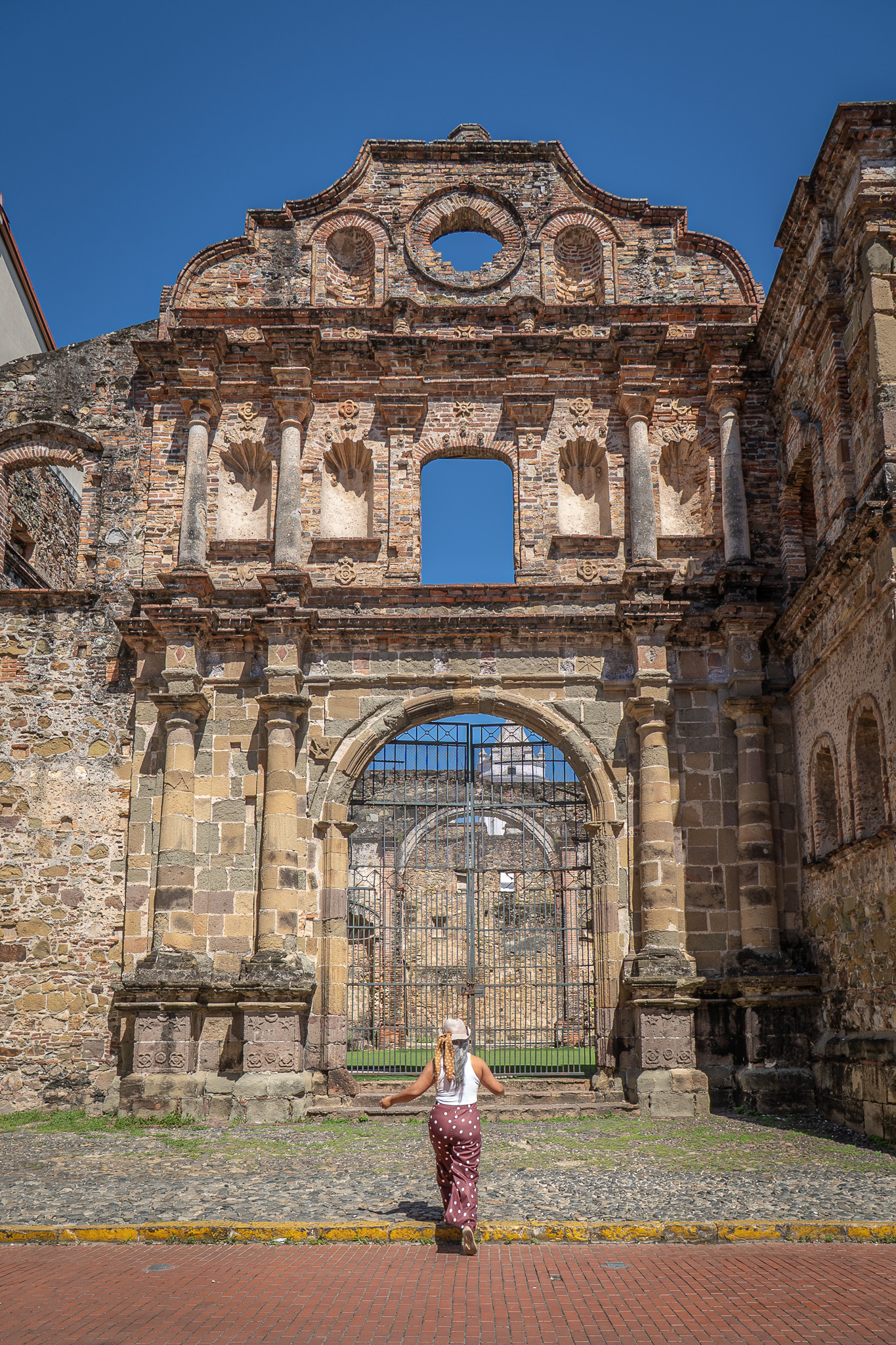 Panama City Arco Chato