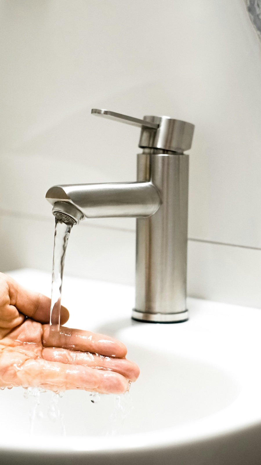 How to Deal With Hard Tap Water